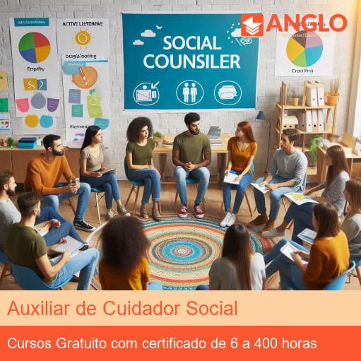 Auxiliar de Cuidador Social